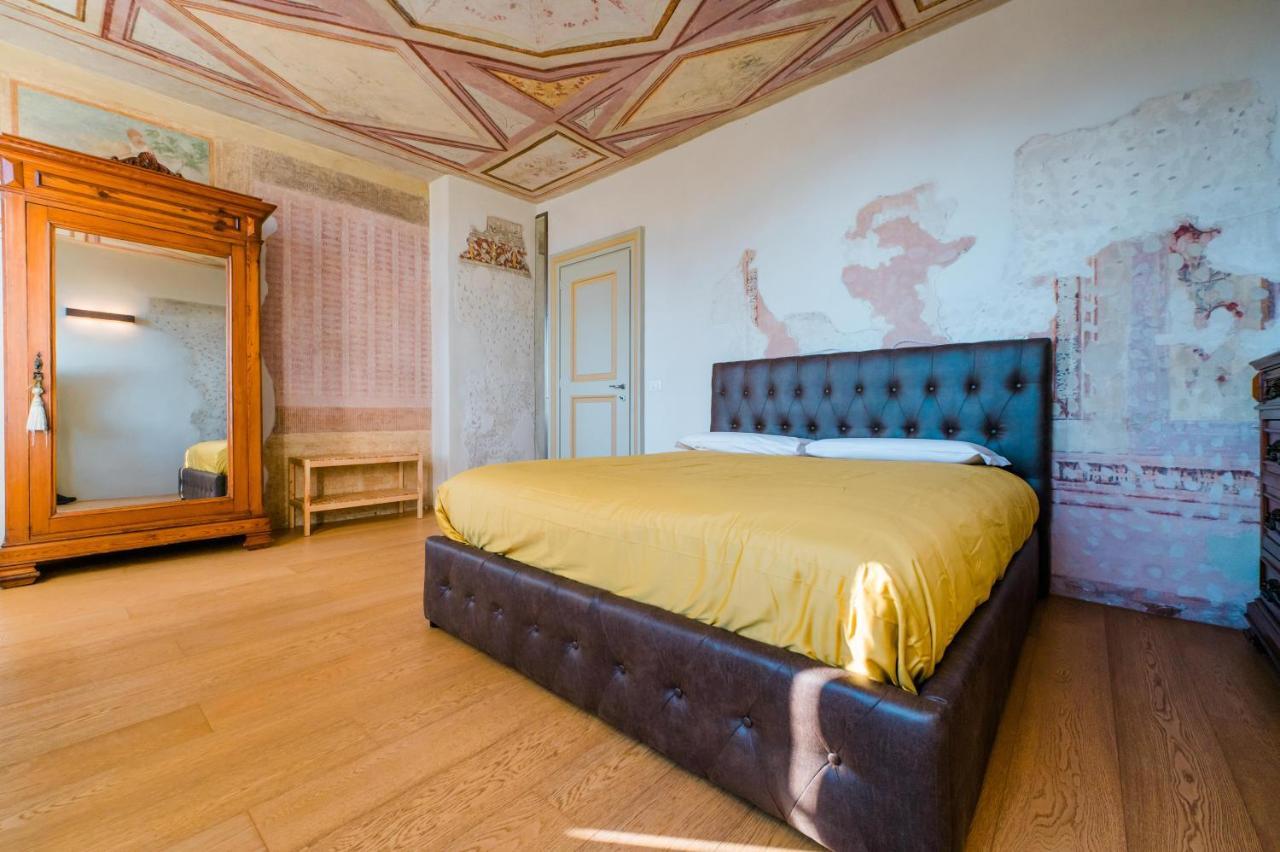 Feel - Pareto Apartment Бергамо Экстерьер фото