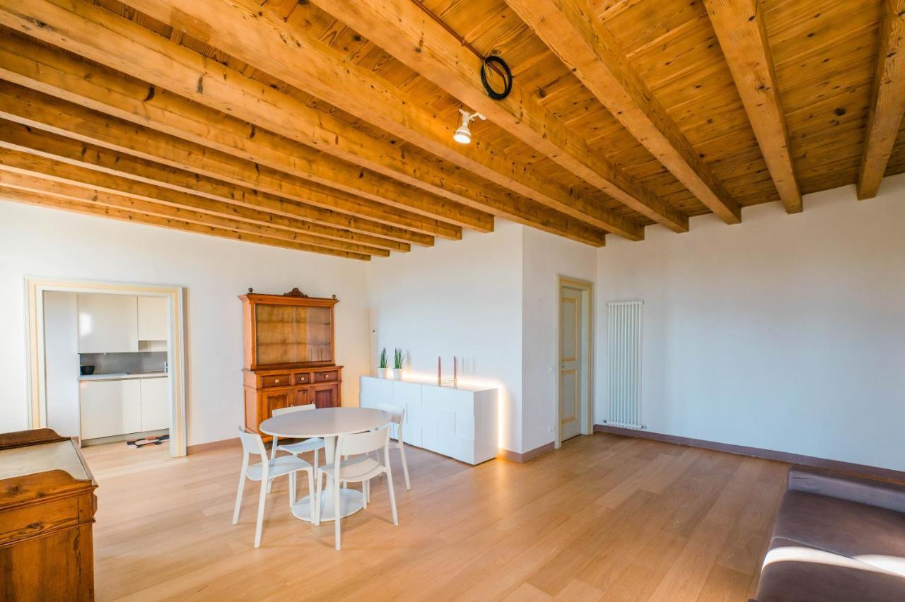 Feel - Pareto Apartment Бергамо Экстерьер фото