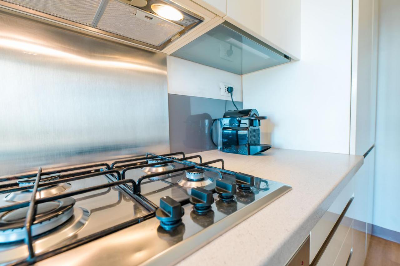 Feel - Pareto Apartment Бергамо Экстерьер фото