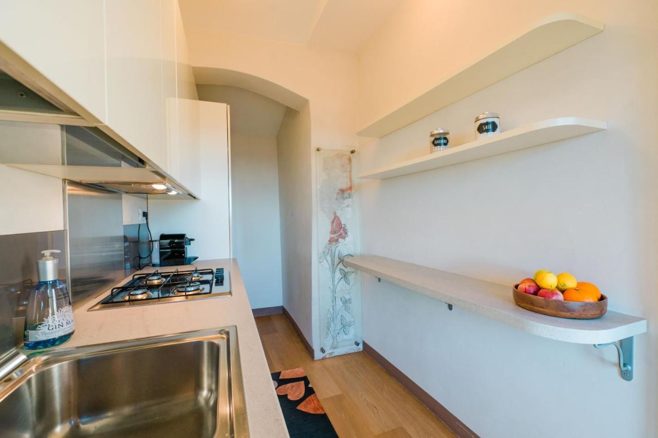 Feel - Pareto Apartment Бергамо Экстерьер фото