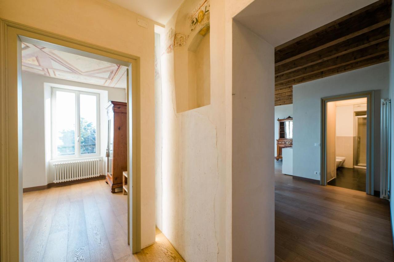 Feel - Pareto Apartment Бергамо Экстерьер фото