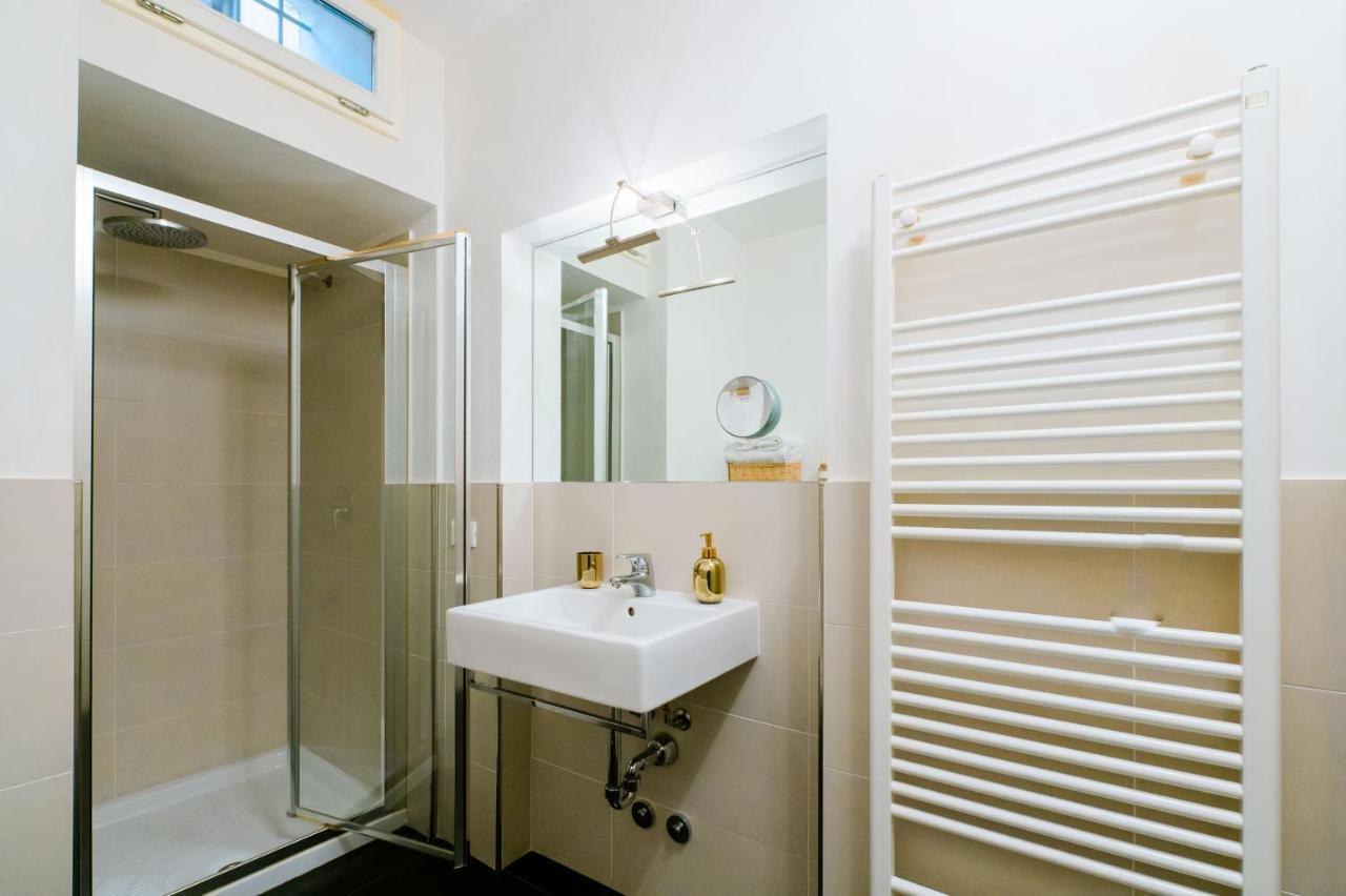 Feel - Pareto Apartment Бергамо Экстерьер фото