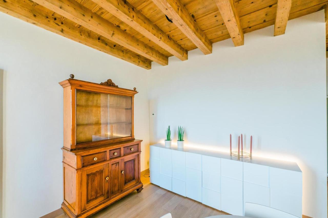 Feel - Pareto Apartment Бергамо Экстерьер фото